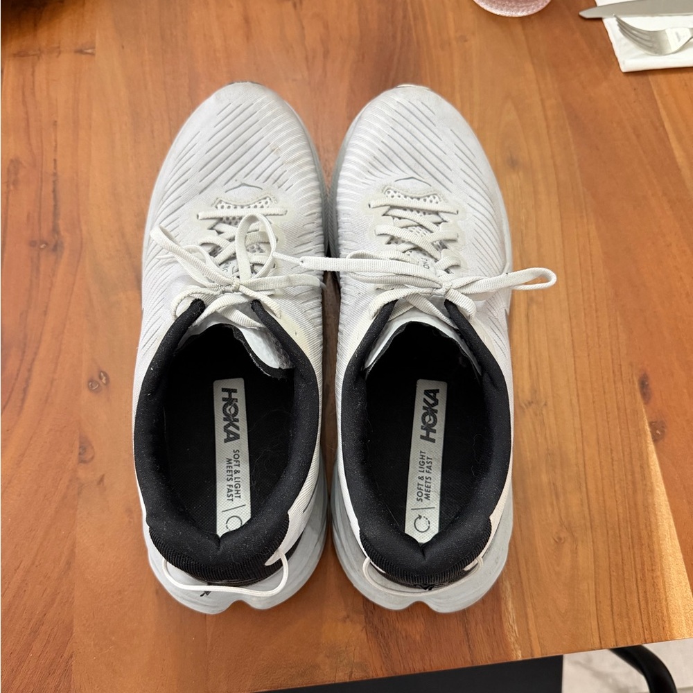 Hoka Rincon 3 Size 12 - Picture 4 of 6